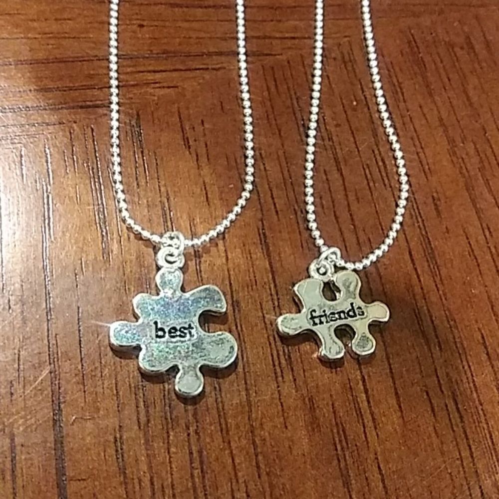 Best friend Neckles   
